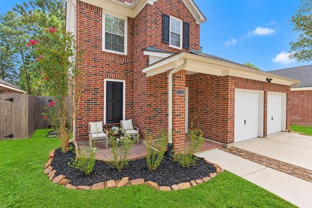 2318 Colonial Springs Lane, Spring, TX 77386