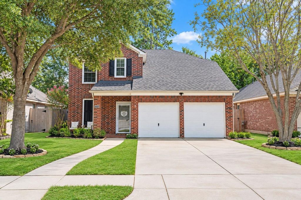 2318 Colonial Springs Lane, Spring, TX 77386