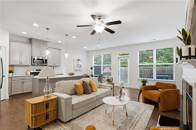 2160 Arnage Drive, Lithonia, GA 30058