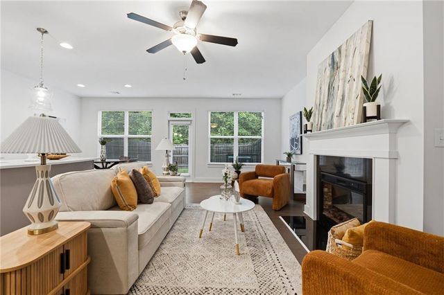 2160 Arnage Drive, Lithonia, GA 30058