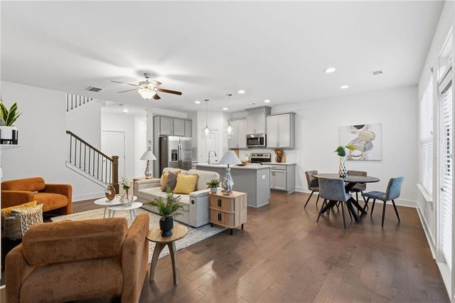 2160 Arnage Drive, Lithonia, GA 30058