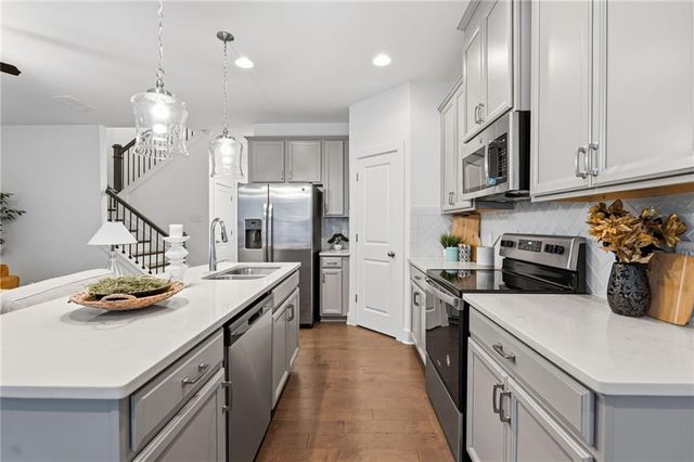 2160 Arnage Drive, Lithonia, GA 30058