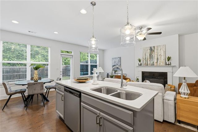 2160 Arnage Drive, Lithonia, GA 30058