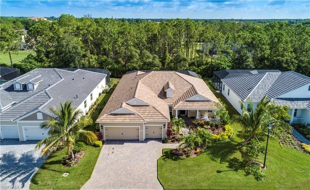 21551 Oaks Of Estero CIR S, ESTERO, FL 33928 — exterior