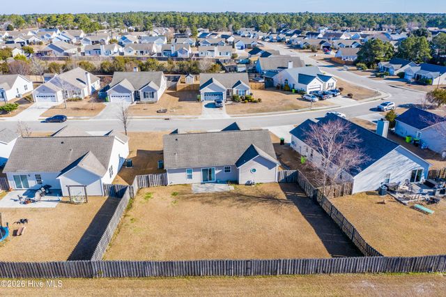 305 Rose Bud Lane, Holly Ridge, NC 28445