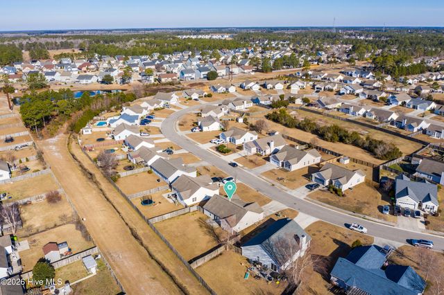 305 Rose Bud Lane, Holly Ridge, NC 28445