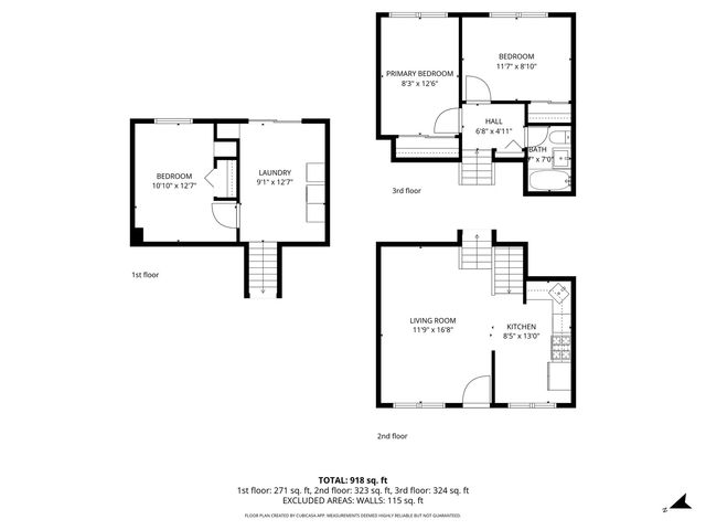 327 E Lake Street -, Barrington, IL 60010