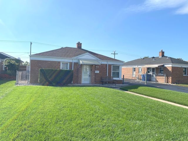 9531 Nerbonne Avenue, Franklin Park, IL 60131