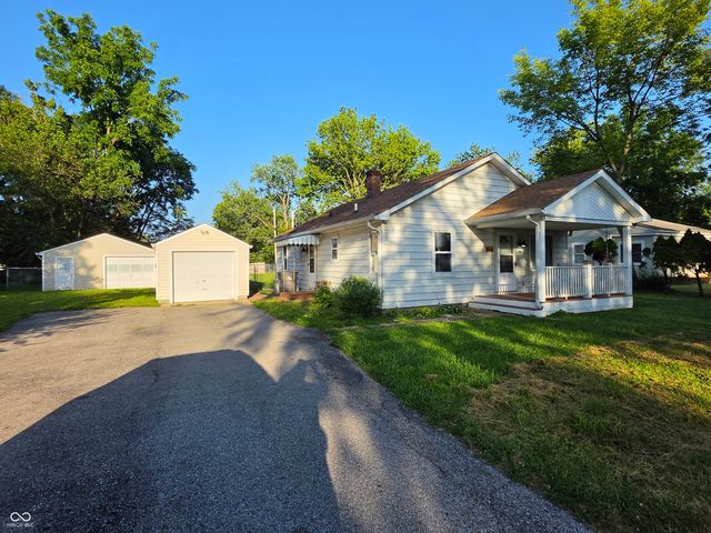 3819 S Olney, Indianapolis, IN 46237