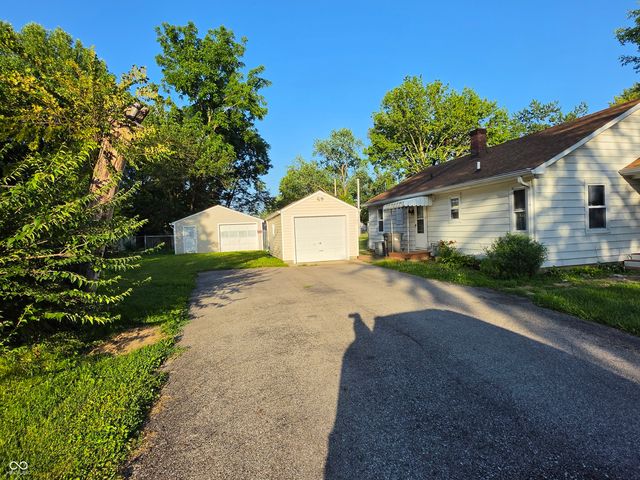 3819 S Olney, Indianapolis, IN 46237