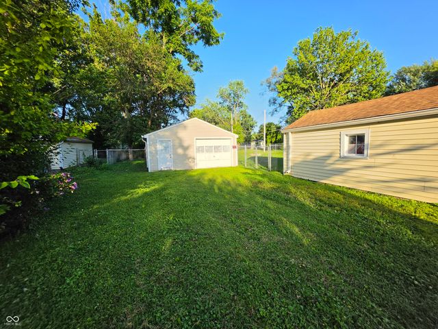 3819 S Olney, Indianapolis, IN 46237