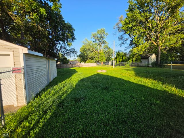 3819 S Olney, Indianapolis, IN 46237