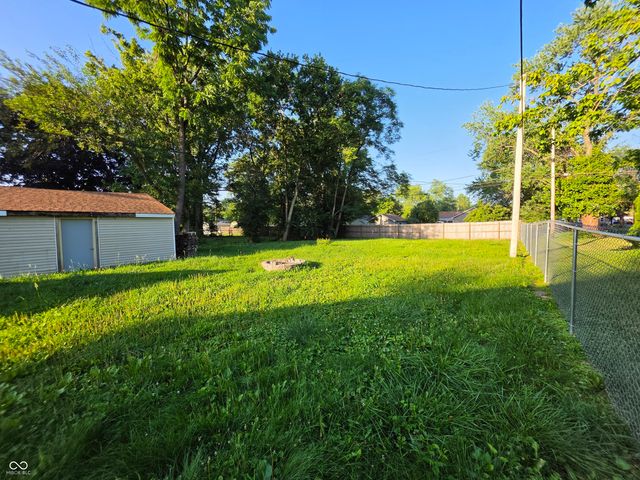 3819 S Olney, Indianapolis, IN 46237
