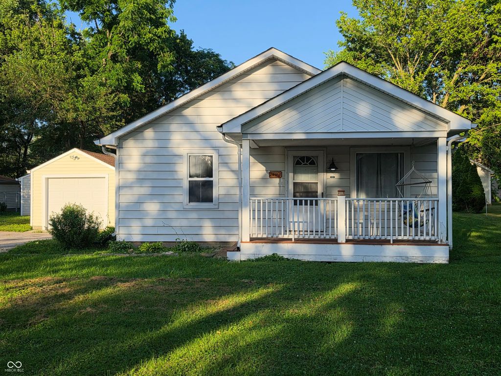 3819 S Olney, Indianapolis, IN 46237