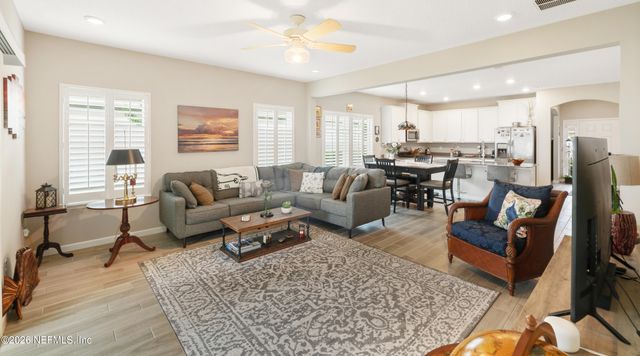204 TINTAMARRE Drive, St. Augustine, FL 32092