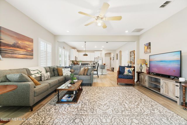 204 TINTAMARRE Drive, St. Augustine, FL 32092