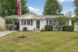 1410 De Porres Lane, St Charles, MO 63304