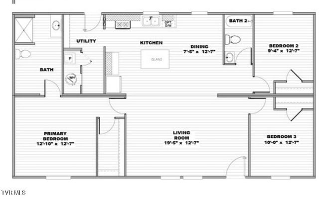 2865 Devault Bridge Road, Piney Flats, TN 37686