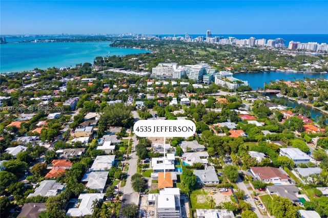 4535 N Jefferson Avenue, Miami Beach, FL 33140