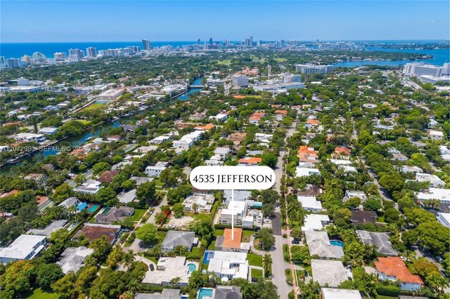 4535 N Jefferson Avenue, Miami Beach, FL 33140