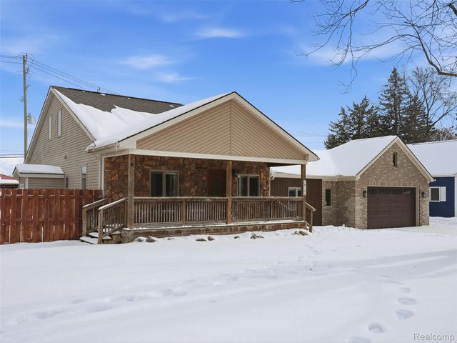 58106 Delmar, Washington Township, MI 48094