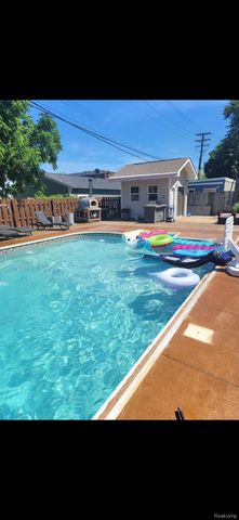 58106 Delmar, Washington Township, MI 48094