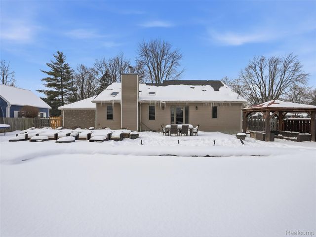 58106 Delmar, Washington Township, MI 48094