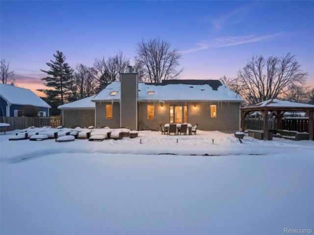 58106 Delmar, Washington Township, MI 48094