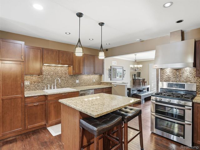 58106 Delmar, Washington Township, MI 48094