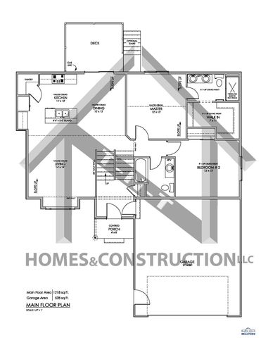 615 BULL RUN DR, Box Elder, SD 57719