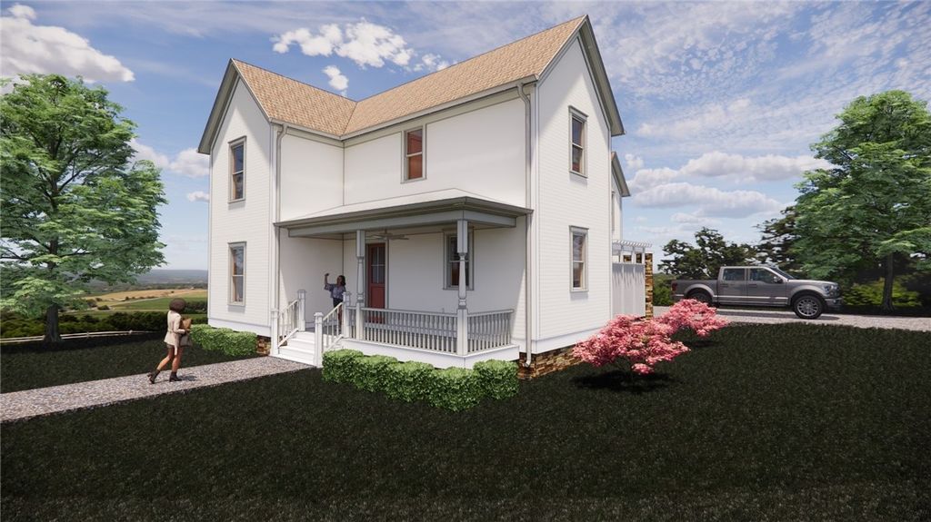 2754 E Black Walnut Circle, Fayetteville, AR 72701