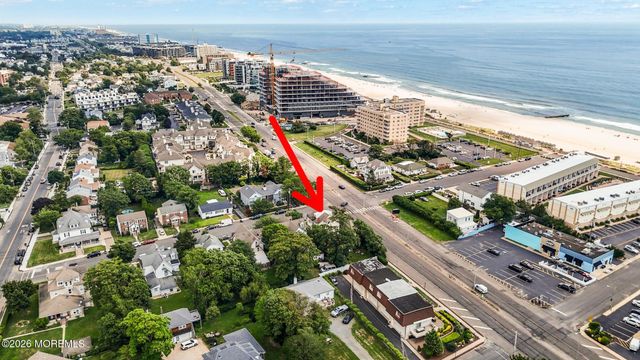 42 Cottage Place 2nd Flr, Long Branch, NJ 07740