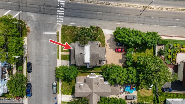 42 Cottage Place 2nd Flr, Long Branch, NJ 07740