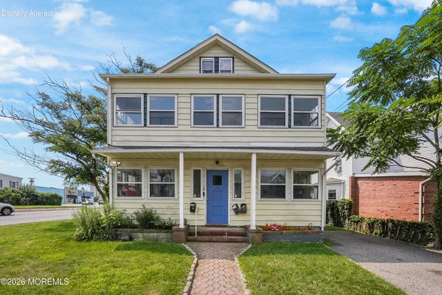 42 Cottage Place 2nd Flr, Long Branch, NJ 07740