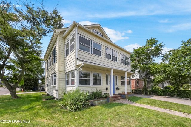42 Cottage Place 2nd Flr, Long Branch, NJ 07740