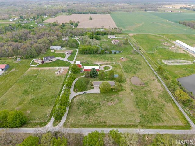 4837 Rocky Branch Road, Bethalto, IL 62010