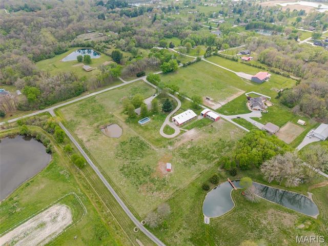 4837 Rocky Branch Road, Bethalto, IL 62010
