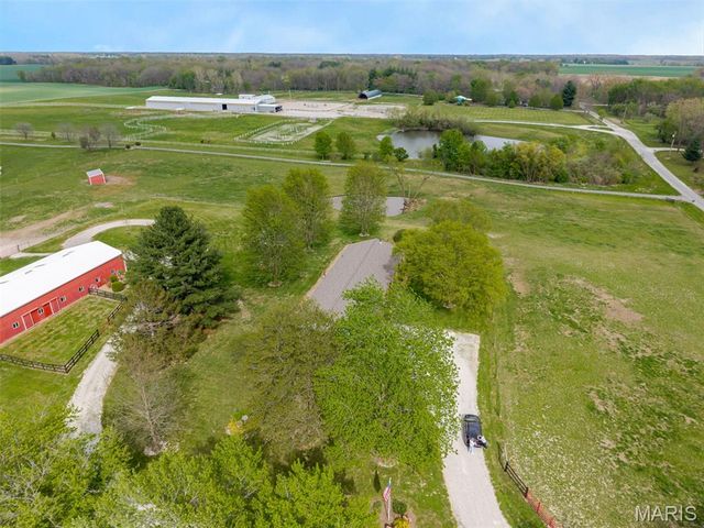 4837 Rocky Branch Road, Bethalto, IL 62010
