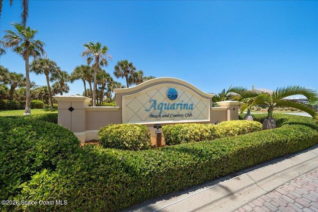 7415 Aquarina Beach Drive 604, Melbourne Beach, FL 32951
