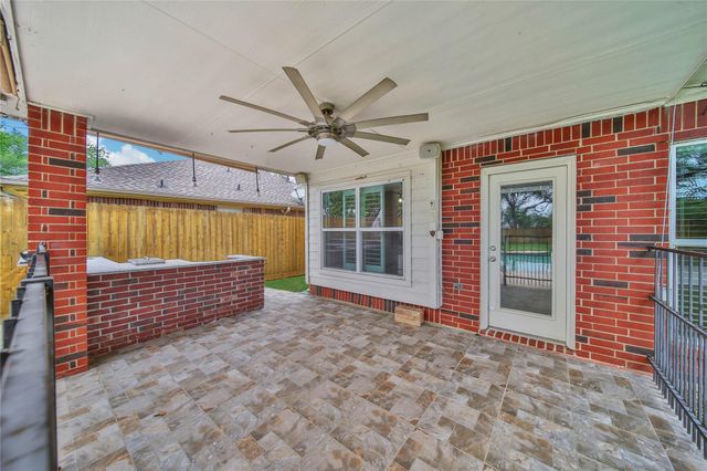 16731 Creek Trail, Houston, TX 77084