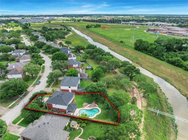 16731 Creek Trail, Houston, TX 77084