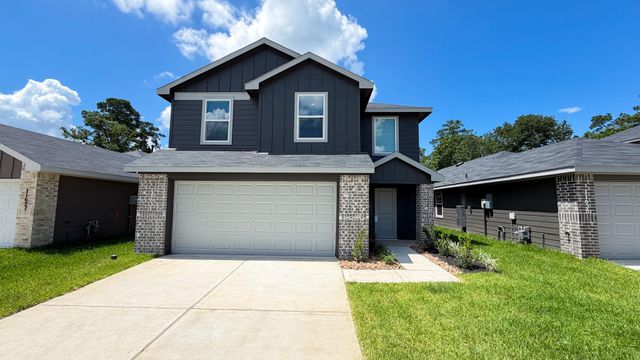 11631 Ruffian Drive, Willis, TX 77318