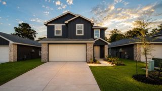 11631 Ruffian Drive, Willis, TX 77318