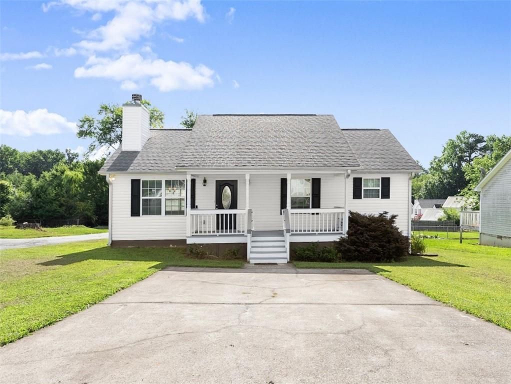 291 Maple S Street, Dawsonville, GA 30534