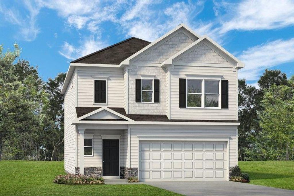 133 Red Oak Lane, Calhoun, GA 30701