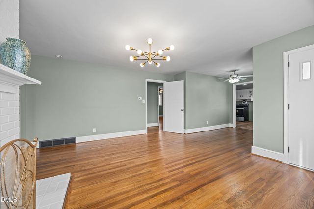 109 Warren Avenue, Oxford, NC 27565