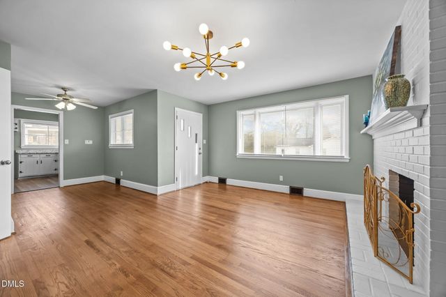 109 Warren Avenue, Oxford, NC 27565