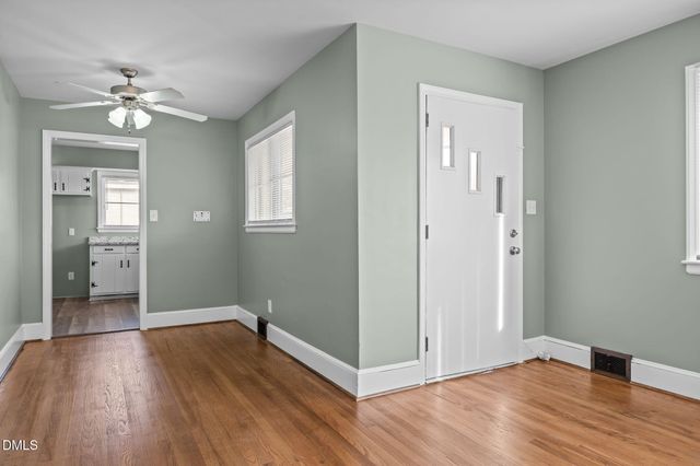 109 Warren Avenue, Oxford, NC 27565