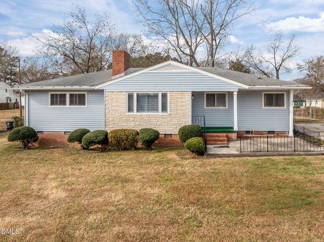 109 Warren Avenue, Oxford, NC 27565