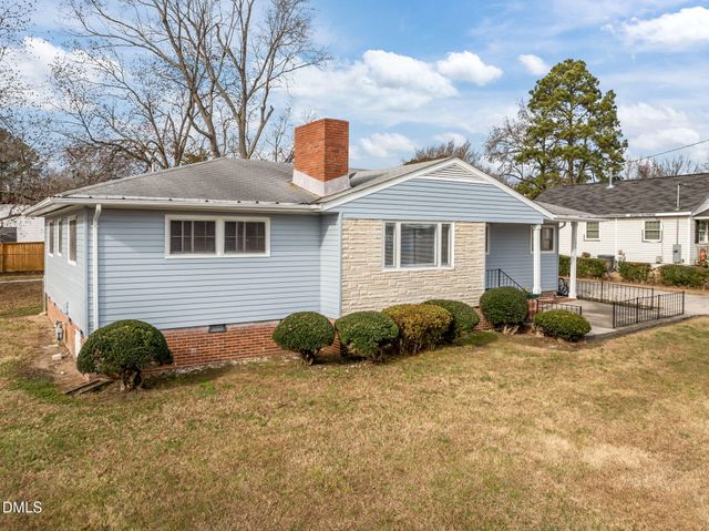 109 Warren Avenue, Oxford, NC 27565